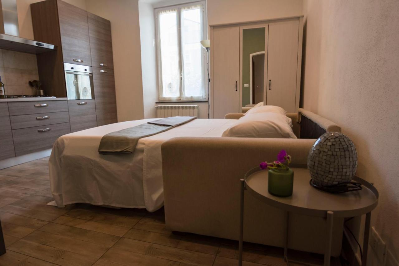 Appartement Cà da Milly à Sestri Levante Extérieur photo